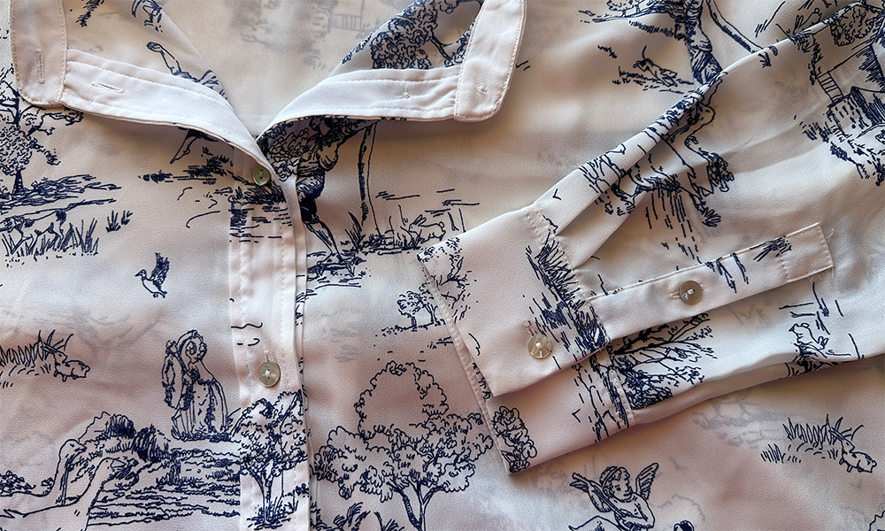 Blusas y camisas