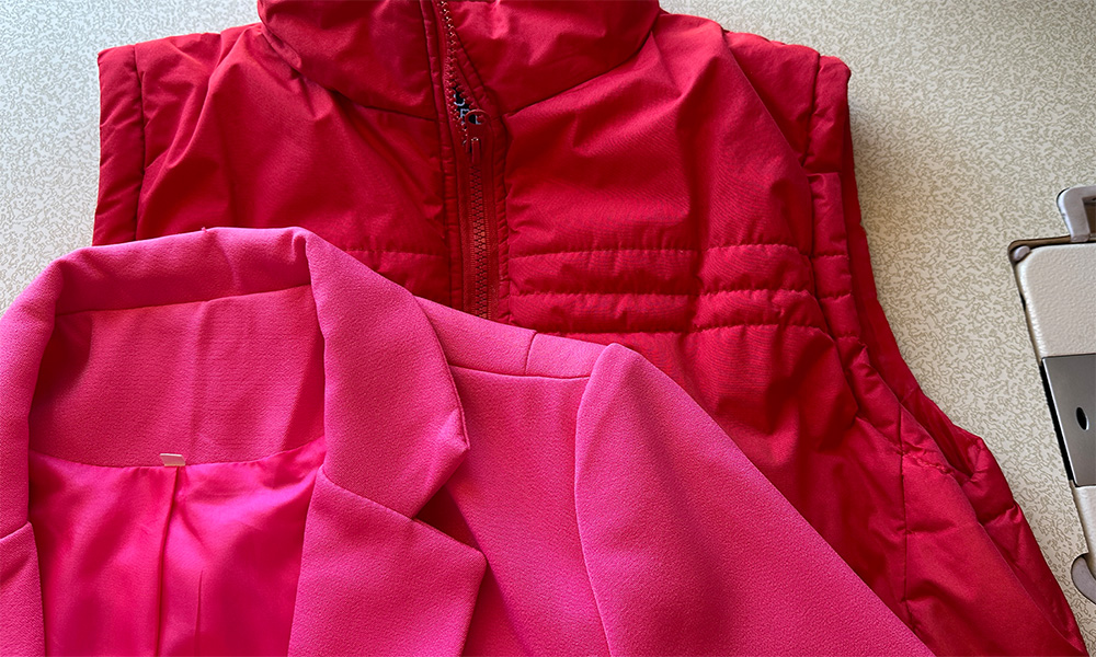 Chaquetas y parkas